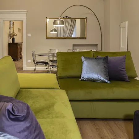 Bed and Breakfast Sibilla - Via Oberdan 13