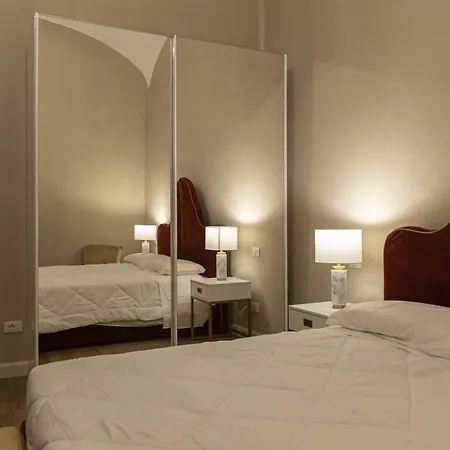 Sibilla - Via Oberdan 13 4*