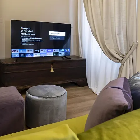 Sibilla - Via Oberdan 13 Bed and Breakfast 4*