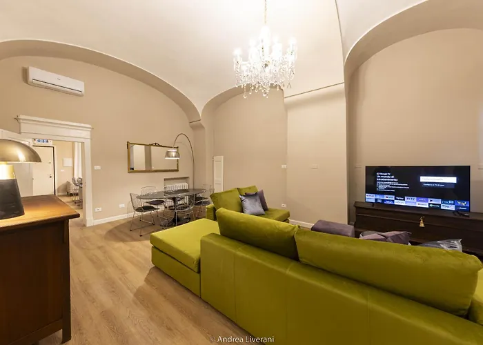 Sibilla - Via Oberdan 13 فندق مبيت وإفطار