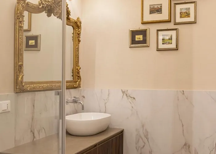 Sibilla - Via Oberdan 13 فندق مبيت وإفطار