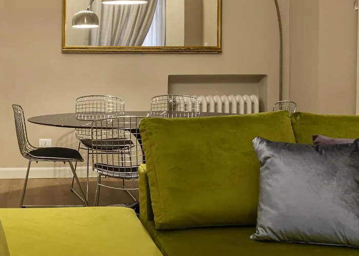 Bed & Breakfast Sibilla - Via Oberdan 13 Bologna