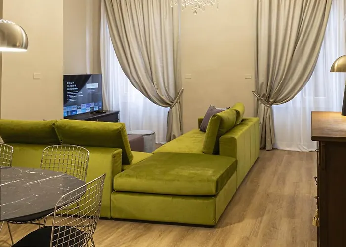 Bed & Breakfast Sibilla - Via Oberdan 13