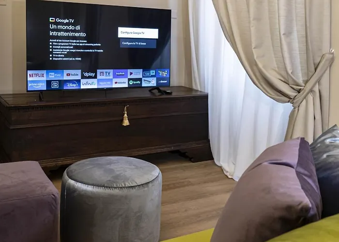 Sibilla - Via Oberdan 13 Bed & Breakfast 4*