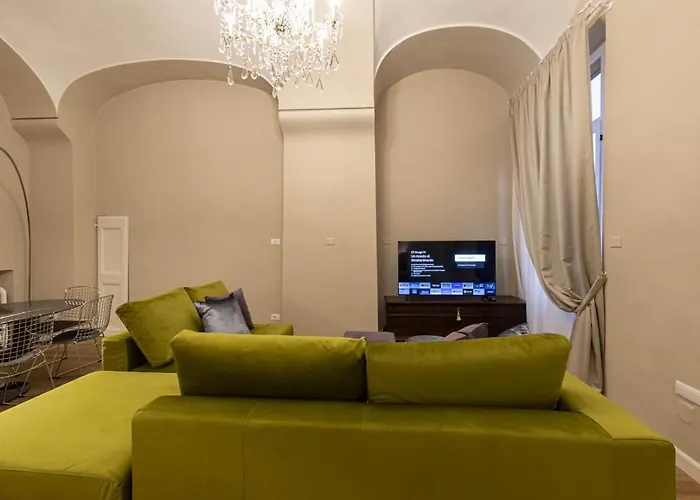 Sibilla - Via Oberdan 13 Bed & Breakfast