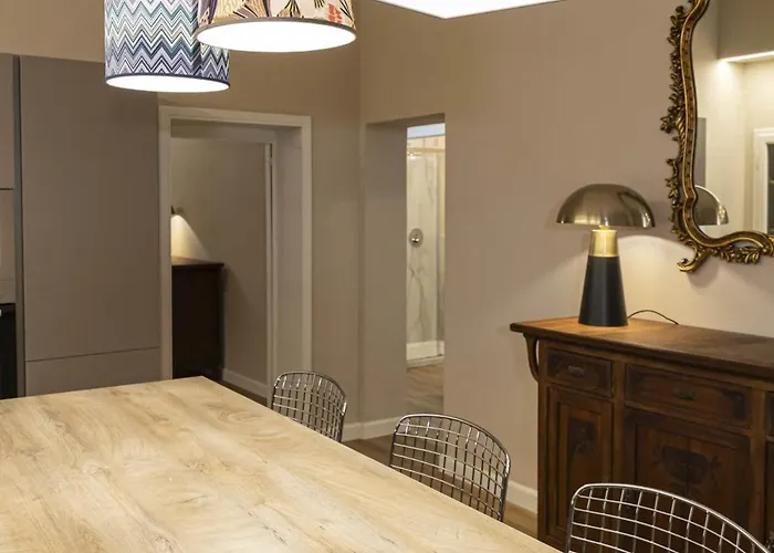 Sibilla - Via Oberdan 13 4*