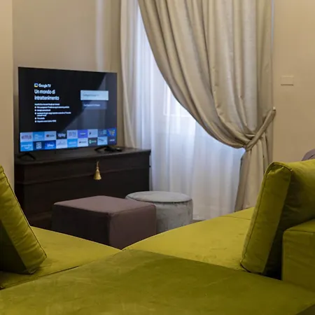 Sibilla - Via Oberdan 13 4*