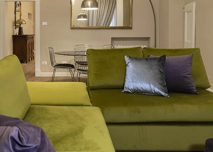 Bed & Breakfast Sibilla - Via Oberdan 13