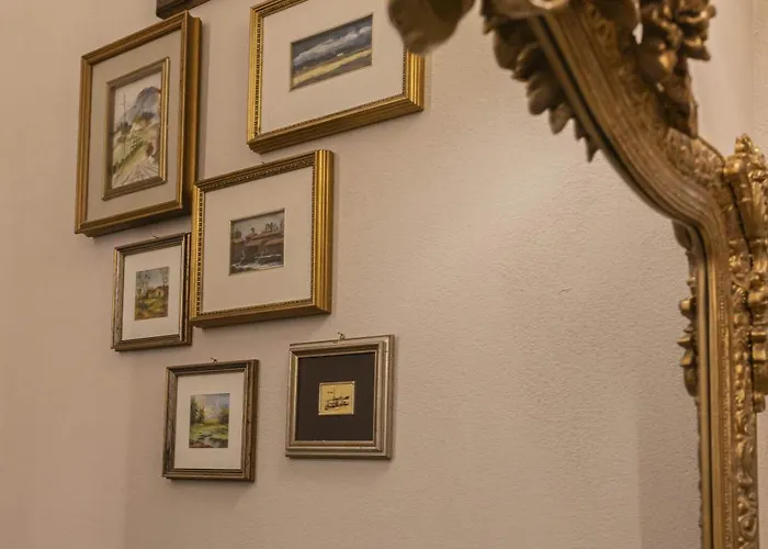 Sibilla - Via Oberdan 13 4*