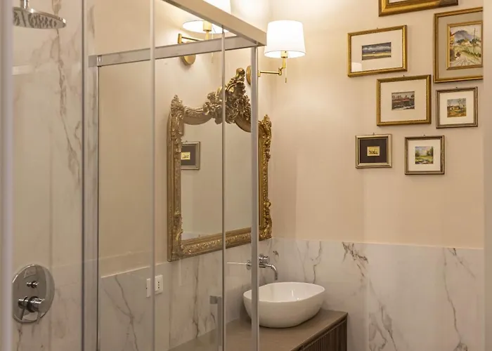 B&B Sibilla - Via Oberdan 13 4*