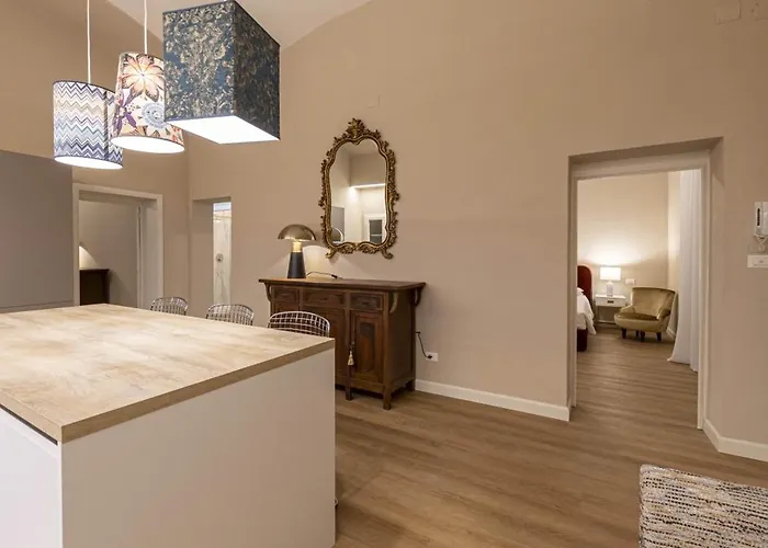 B&B Sibilla - Via Oberdan 13 4*